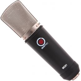 Студийный микрофон SM PRO AUDIO MC01